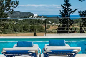 VILLA LOTUS IBIZA - SUPER OFFER - SANTA GERTRUDIS - Image 4