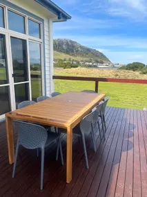 Stanley Beach House with Stunning Nut Views! - Image 5