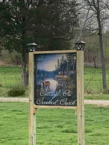 Cottage On Crooked Creek - Image 2