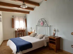 La Farraja de Cal Farrés, rural house 1 h. from BCN: swimming pool, bbq, garden. - Image 3