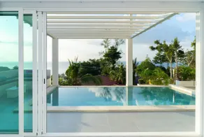 Villa BellaRose - SeaView Villa, private, close to the beach - Image 3