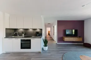 Moderne 3 Zi.-FeWo BlackForestArt Nähe Freiburg - Image 3