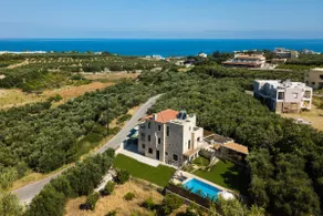 Stone Built  villa with private pool offering a peaceful setting - Image 3