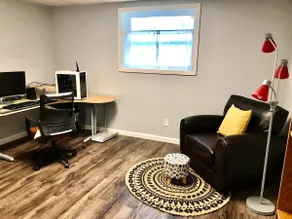 Newly renovated studio with bedroom in a house - Image 2
