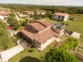 LuxVilla Nikolina with extra heated pool by WiiBuk - Image 4