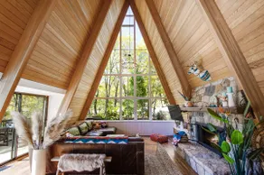 A-Frame of Mind • Fenced Yard - Lake Access - AC - Image 2