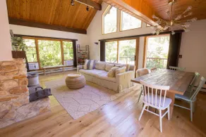 Modern Cabin Near Phoenicia, Hunter, and Belleayre - Image 4