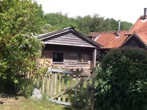 Cosy cabin on organic smallholding - Image 4