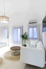 KAMARI AMMOS BEACH HOUSE for 4 Ammos - Image 5