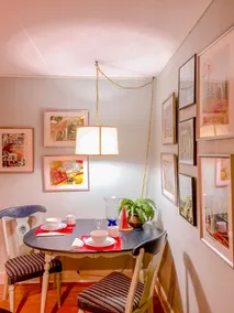 Downtown ”Blue Nest” apartment - Image 4