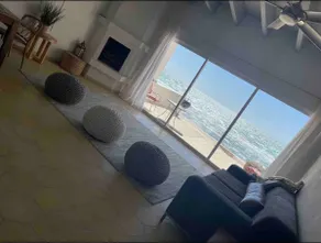 Beachfront Home with Ocean View - Image 2