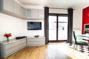 Krasińskiego Żoliborz Stylish Apartment by BookingHost - Image 4