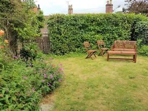 Superbe chalet et jardin de 3 chambres à Thornton. Convient aux familles et aux vélos. Wifi. - Image 4