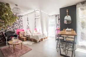Garden level, spa, air conditioning, romanticism glamour ❤️2 - Image 4
