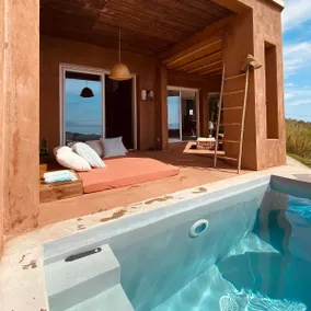 Casa Acqua Erbalunga / Heated pools - Image 3