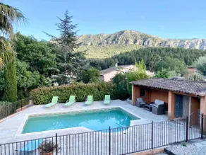 Apartment in a corner of paradise with pool - Image 2