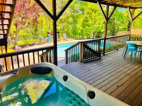 Bentonvilla Supreme - Pool and Hot Tub - On Trail! - Image 4