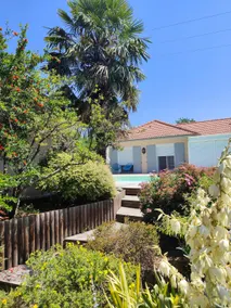 Nice villa with private heated pool - Image 5