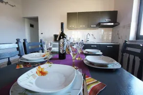 Family apartment 2+1 with Wi-Fi and barbecue - Image 3