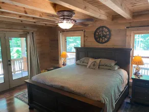 NEW Cabin in the Woods🏕 - Image 5
