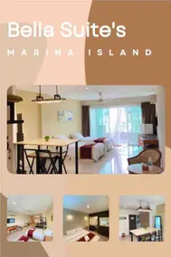 Bella Suites Marina Island - Lumut @ Pangkor - Image 5