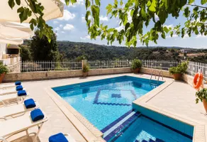 Antigoni Villa, Spacious Nature Retreat with Pool, By ThinkVilla - Image 2