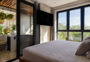 Beautiful studio immersed in the jungle of Tulum! - Image 4