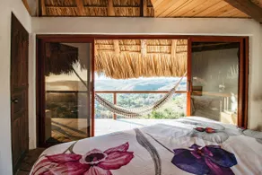 Casa Lluvia de Sol, Apartment #3. Zipolite ocean view - Image 2