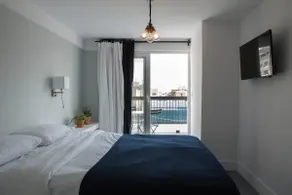 Athens Urban Surfer's Acropolis view maisonette - Image 3