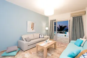 Seavibes Rethymno Spacious seaside apartment - Image 5