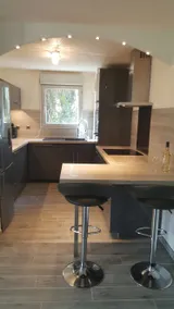 T3 jacuzzi bath + private parking + unoverlooked terrace - Image 2