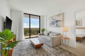 Modern & Stylish 1-Bedroom in Luxury Dt Doral - Image 5