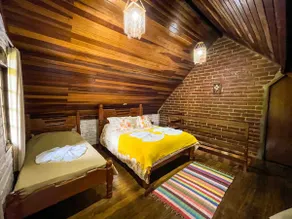 Pousada Monjolos de Minas, Family Room - Image 5