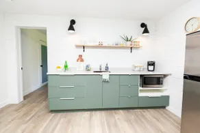 Modern 1 bedroom with a serene vibe - Image 5