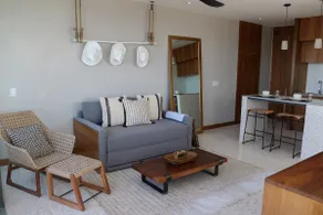 A Sexy Modern Beach Condo in Rincon de Almas - Image 2