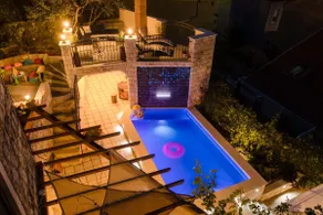 Villa Anita private heated pool - Image 4