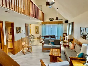 Avon NC OBX Dog-Friendly Home  - Short walk to the Beach - PARK PLACE - Image 5