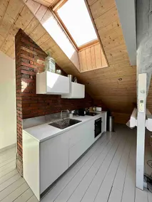 Apartment with Tropezienne in the city center - Image 5