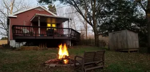 Brooksfield Cottage near Blacksburg, Virginia Tech - Image 5