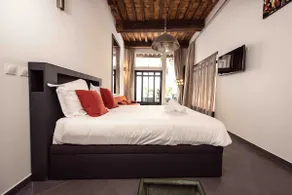 L'Atelier 144 BIS: Charming T1 - 50 m2 - Sauna - Image 5