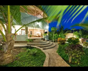 Njera house, private villa in Watamu, kenya. - Image 2