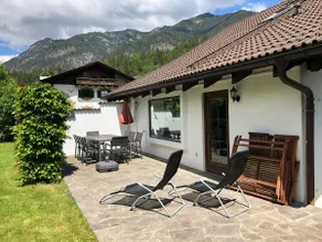 House at the foot of the Zugspitze with garden in Grainau - Image 2