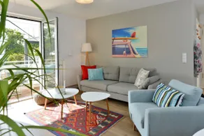 Beach apartment ”Wassermusik” - right on the beach! - Image 4