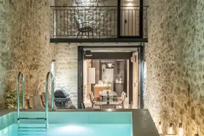 Dianthus Residence, Heated Pool & in-pool Whirlpool, By Thinkvilla - Image 3