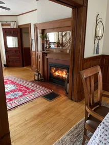 Rectory Retreat, cozy 5bdrm in the heart of Ludlow - Image 3