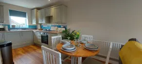 Property with Hot Tub in stunning coastal village - Image 5