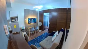 Torresidence Ayala Makati (balcony and pool view) - Image 2