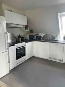 Apartment Nyborg Full apartment with private bathroom and kitchen - Image 5