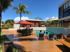 A village right on the sand near natural pools! - Image 3