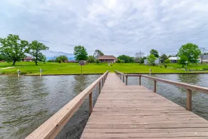 Charming Lake Getaway with Sunset Views! - Image 4